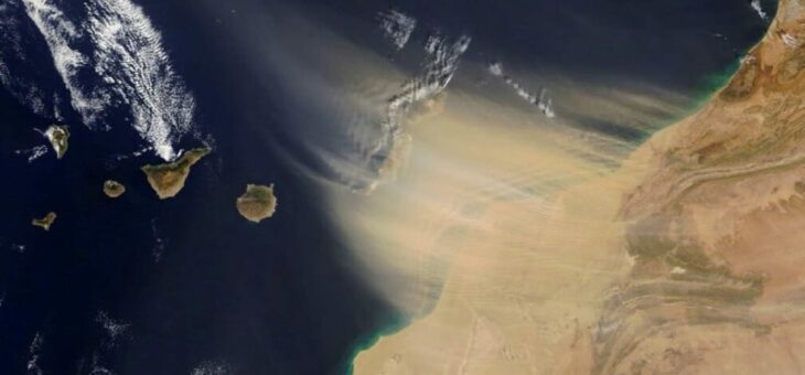 The Calima: Tenerife’s intriguing Saharan wind phenomenon