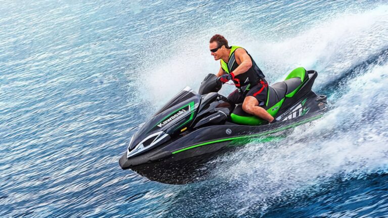 The fastest jet skis in 2022
