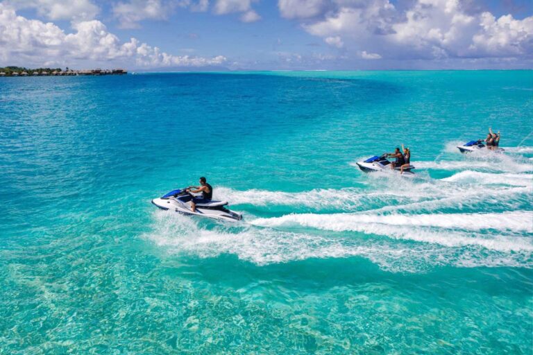 Best jet ski destinations in the world for thrill-seekers
