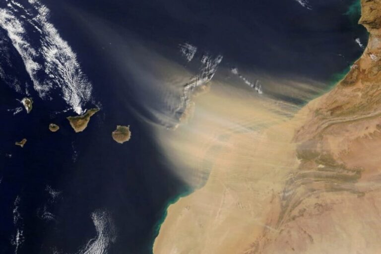 The Calima: Tenerife's intriguing Saharan wind phenomenon