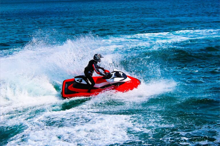 Jet Ski Racing: The Adrenaline-Fueled World of Competitive Jet Skiing